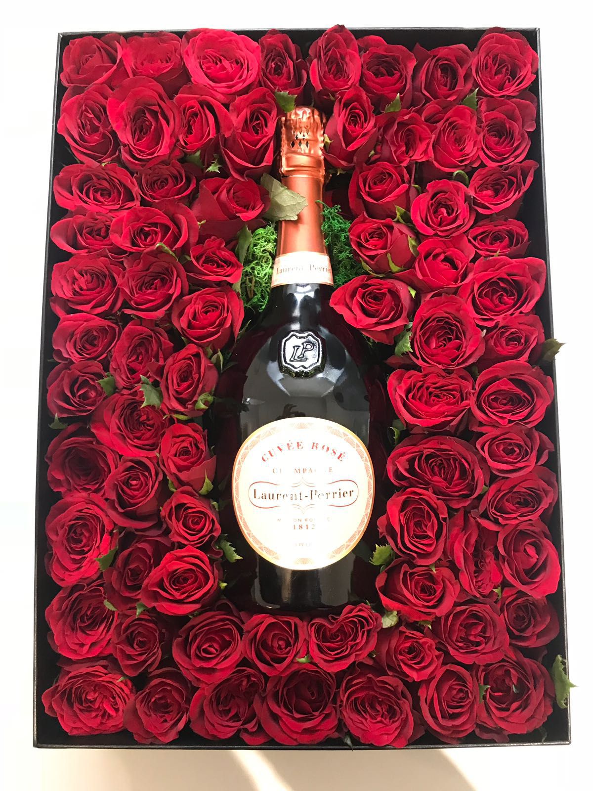 LP Rose Gift Box